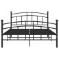 Giroletto Nero in Metallo 200x200 cm Giroletto Nero in Metallo 200x200 cm