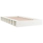 Giroletto Bianco 90x200 cm in Legno Massello Giroletto Bianco 90x200 cm in Legno Massello