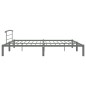 Giroletto Grigio in Metallo 180x200 cm Giroletto Grigio in Metallo 180x200 cm