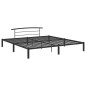 Giroletto Nero in Metallo 200x200 cm Giroletto Nero in Metallo 200x200 cm