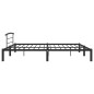 Giroletto Nero in Metallo 200x200 cm Giroletto Nero in Metallo 200x200 cm