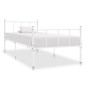 Giroletto Bianco in Metallo 90x200 cm Giroletto Bianco in Metallo 90x200 cm