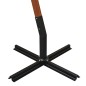 Ombrellone Pensile 350 cm Palo in Legno Verde Ombrellone Pensile 350 cm Palo in Legno Verde