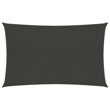 Vela Parasole 160 g/m² Antracite 3x4,5 m in HDPE