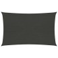Vela Parasole 160 g/m² Antracite 3x4,5 m in HDPE Vela Parasole 160 g/m² Antracite 3x4,5 m in HDPE