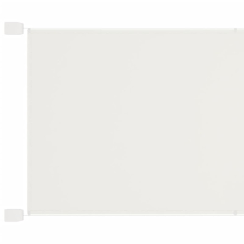 Paravento Verticale Bianco 200x270 cm Tessuto Oxford Paravento Verticale Bianco 200x270 cm Tessuto Oxford