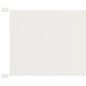 Paravento Verticale Bianco 200x270 cm Tessuto Oxford Paravento Verticale Bianco 200x270 cm Tessuto Oxford