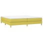 Giroletto a Molle Verde 200x200 cm in Tessuto Giroletto a Molle Verde 200x200 cm in Tessuto