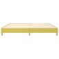 Giroletto a Molle Verde 200x200 cm in Tessuto Giroletto a Molle Verde 200x200 cm in Tessuto