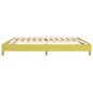 Giroletto a Molle Verde 200x200 cm in Tessuto Giroletto a Molle Verde 200x200 cm in Tessuto