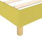 Giroletto a Molle Verde 200x200 cm in Tessuto Giroletto a Molle Verde 200x200 cm in Tessuto