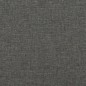 vidaXL Giroletto senza Materasso Grigio Scuro 100x200 cm Tessuto vidaXL Giroletto senza Materasso Grigio Scuro 100x200 cm Tessuto