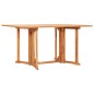 Set da Pranzo da Giardino 7 pz Pieghevole in Massello di Teak Set da Pranzo da Giardino 7 pz Pieghevole in Massello di Teak
