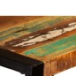 Tavolo da Pranzo in Legno Massello Anticato 120cm Tavolo da Pranzo in Legno Massello Anticato 120cm