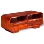 vidaXL Tavolino da Salotto in Legno Massello di Sheesham 90x40x35 cm vidaXL Tavolino da Salotto in Legno Massello di Sheesham 90x40x35 cm