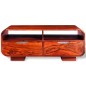 vidaXL Tavolino da Salotto in Legno Massello di Sheesham 90x40x35 cm vidaXL Tavolino da Salotto in Legno Massello di Sheesham 90x40x35 cm