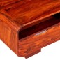 vidaXL Tavolino da Salotto in Legno Massello di Sheesham 90x40x35 cm vidaXL Tavolino da Salotto in Legno Massello di Sheesham 90x40x35 cm