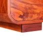 vidaXL Tavolino da Salotto in Legno Massello di Sheesham 90x40x35 cm vidaXL Tavolino da Salotto in Legno Massello di Sheesham 90x40x35 cm