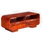 vidaXL Tavolino da Salotto in Legno Massello di Sheesham 90x40x35 cm vidaXL Tavolino da Salotto in Legno Massello di Sheesham 90x40x35 cm