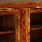 Credenza in Legno Massello di Sheesham 100x35x140 cm Credenza in Legno Massello di Sheesham 100x35x140 cm