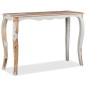 Tavolo Consolle in Legno Massello di Sheesham 110x40x76 cm Tavolo Consolle in Legno Massello di Sheesham 110x40x76 cm