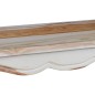 Tavolo Consolle in Legno Massello di Sheesham 110x40x76 cm Tavolo Consolle in Legno Massello di Sheesham 110x40x76 cm