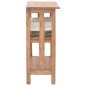 Consolle in Legno Massello Recuperato 69x28x70 cm Consolle in Legno Massello Recuperato 69x28x70 cm