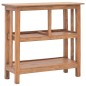 Consolle in Legno Massello Recuperato 69x28x70 cm Consolle in Legno Massello Recuperato 69x28x70 cm