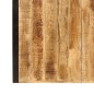 Tavolo da Pranzo in Legno Massello di Mango Grezzo 180 cm Tavolo da Pranzo in Legno Massello di Mango Grezzo 180 cm