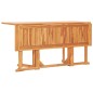 Tavolo Pieghevole a Farfalla 150x90x75 cm in Massello di Teak Tavolo Pieghevole a Farfalla 150x90x75 cm in Massello di Teak