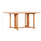 Tavolo Pieghevole a Farfalla 150x90x75 cm in Massello di Teak Tavolo Pieghevole a Farfalla 150x90x75 cm in Massello di Teak