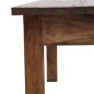 Tavolino da Caffè in Legno Massello di Recupero 98x73x45 cm Tavolino da Caffè in Legno Massello di Recupero 98x73x45 cm