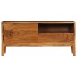 Mobile Porta TV in Legno Massello di Acacia 88x30x40 cm Mobile Porta TV in Legno Massello di Acacia 88x30x40 cm