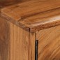 Mobile Porta TV in Legno Massello di Acacia 88x30x40 cm Mobile Porta TV in Legno Massello di Acacia 88x30x40 cm