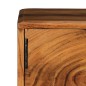 Mobile Porta TV in Legno Massello di Acacia 88x30x40 cm Mobile Porta TV in Legno Massello di Acacia 88x30x40 cm