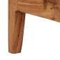 Mobile Porta TV in Legno Massello di Acacia 88x30x40 cm Mobile Porta TV in Legno Massello di Acacia 88x30x40 cm