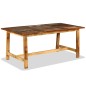 Tavolo da Pranzo in Legno Massello di Recupero 180 cm Tavolo da Pranzo in Legno Massello di Recupero 180 cm