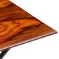 Tavolino da Caffè in Legno Massello di Sheesham 110x60x39 cm Tavolino da Caffè in Legno Massello di Sheesham 110x60x39 cm