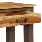 Tavolo Consolle in Legno Massello Vintage 118x30x80 cm Tavolo Consolle in Legno Massello Vintage 118x30x80 cm