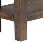 Tavolo Consolle in Legno Massello Vintage 118x30x80 cm Tavolo Consolle in Legno Massello Vintage 118x30x80 cm