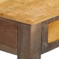 Tavolo Consolle in Legno Massello Vintage 118x30x80 cm Tavolo Consolle in Legno Massello Vintage 118x30x80 cm