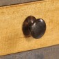 Tavolo Consolle in Legno Massello Vintage 118x30x80 cm Tavolo Consolle in Legno Massello Vintage 118x30x80 cm