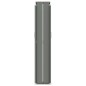 Tenda da Sole Laterale Retrattile Blu 220x1000 cm Tenda da Sole Laterale Retrattile Blu 220x1000 cm