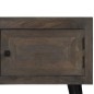 Mobile Porta TV in Legno Massello di Mango 140x30x45 cm Mobile Porta TV in Legno Massello di Mango 140x30x45 cm