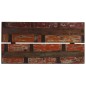 Tavolino da Bar Massello di Recupero Multicolore 150x70x107 cm Tavolino da Bar Massello di Recupero Multicolore 150x70x107 cm