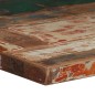 Set da Bar 3 pz in Legno Massello di Recupero Multicolore Set da Bar 3 pz in Legno Massello di Recupero Multicolore