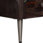 vidaXL Tavolino da Salotto in Legno Massello di Recupero 100x60x35 cm vidaXL Tavolino da Salotto in Legno Massello di Recupero 100x60x35 cm