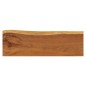 Tavolo Consolle in Legno Massello di Suar 110x35x75 cm Tavolo Consolle in Legno Massello di Suar 110x35x75 cm