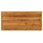 Tavolo da Bar Teak Massello Rigenerato 150x70x106 cm Tavolo da Bar Teak Massello Rigenerato 150x70x106 cm