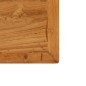 Tavolo da Bar Teak Massello Rigenerato 150x70x106 cm Tavolo da Bar Teak Massello Rigenerato 150x70x106 cm